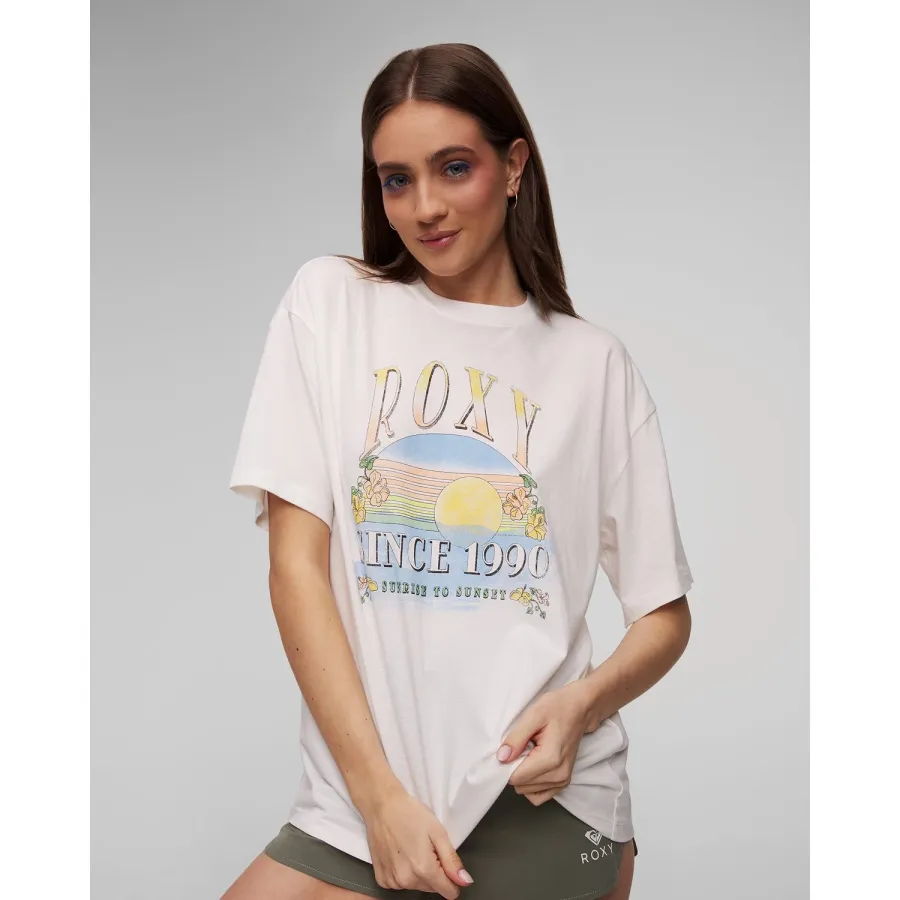 obrazek 1 T-shirt Oversize Roxy Dreamers