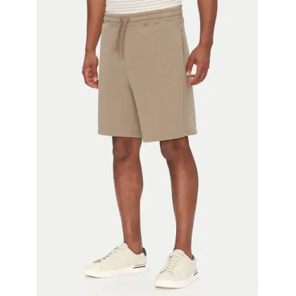 Zdjęcie HUGO Szorty sportowe Dayono 50530696 Beżowy Relaxed Fit