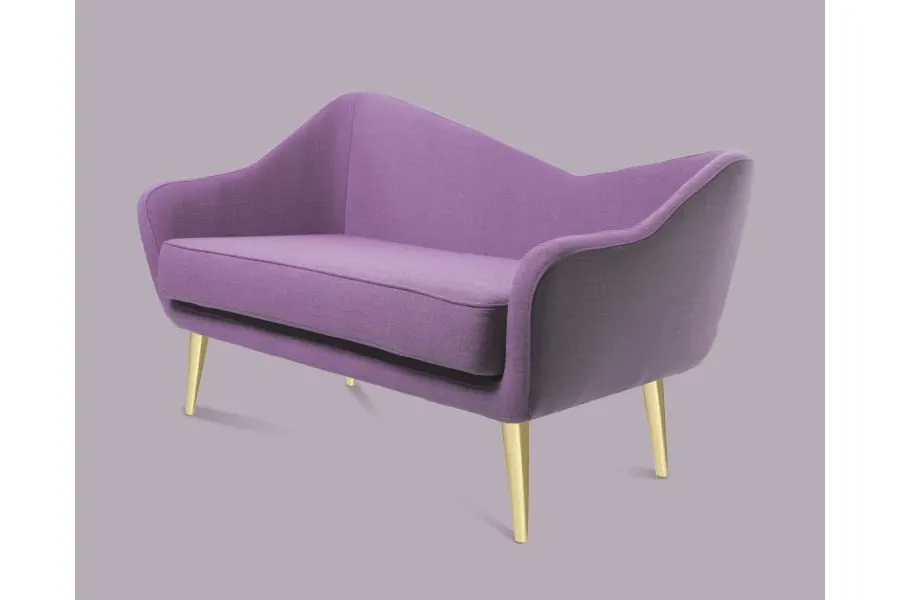 obrazek 3 Luksusowa tapicerowana sofa - Ottiu