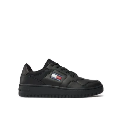 Zdjęcie Tommy Jeans Sneakersy Tjm Retro Basket Ess EM0EM01395 Czarny