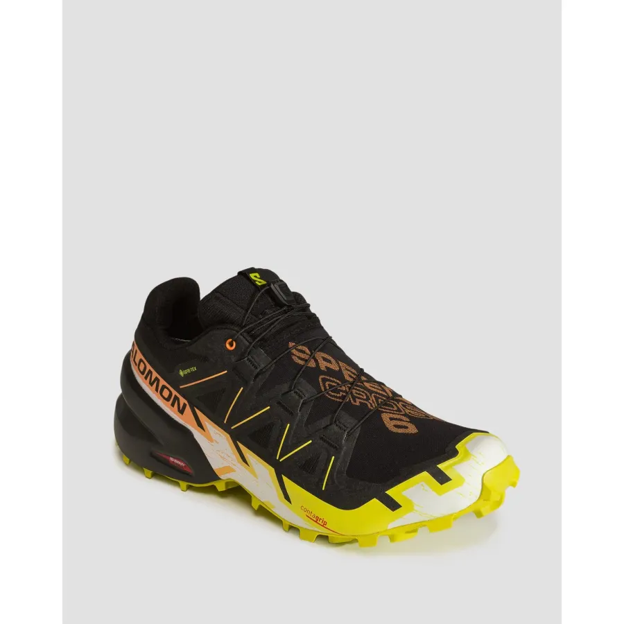 obrazek 1 Buty Trailowe Męskie Salomon Speedcross 6 Gtx