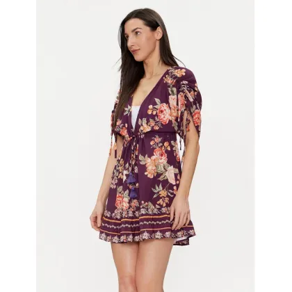 Zdjęcie Maaji Sukienka letnia PT1867CPO603 Fioletowy Regular Fit