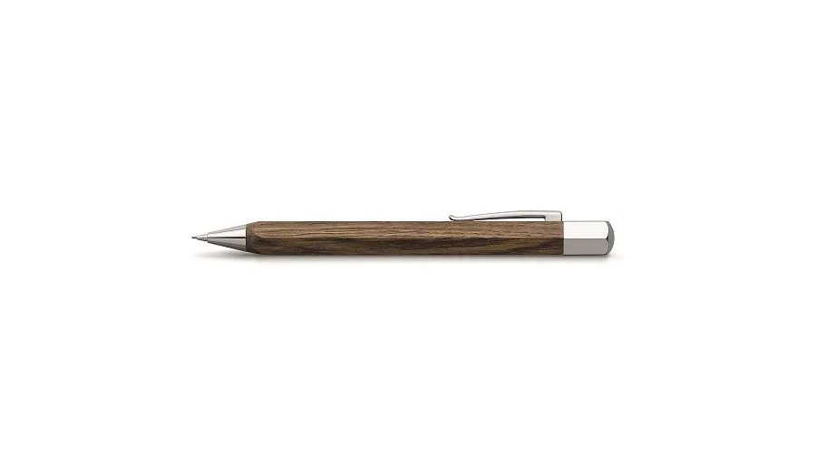 obrazek 3 Świetny Ołówek 0,7mm Ondoro Wood