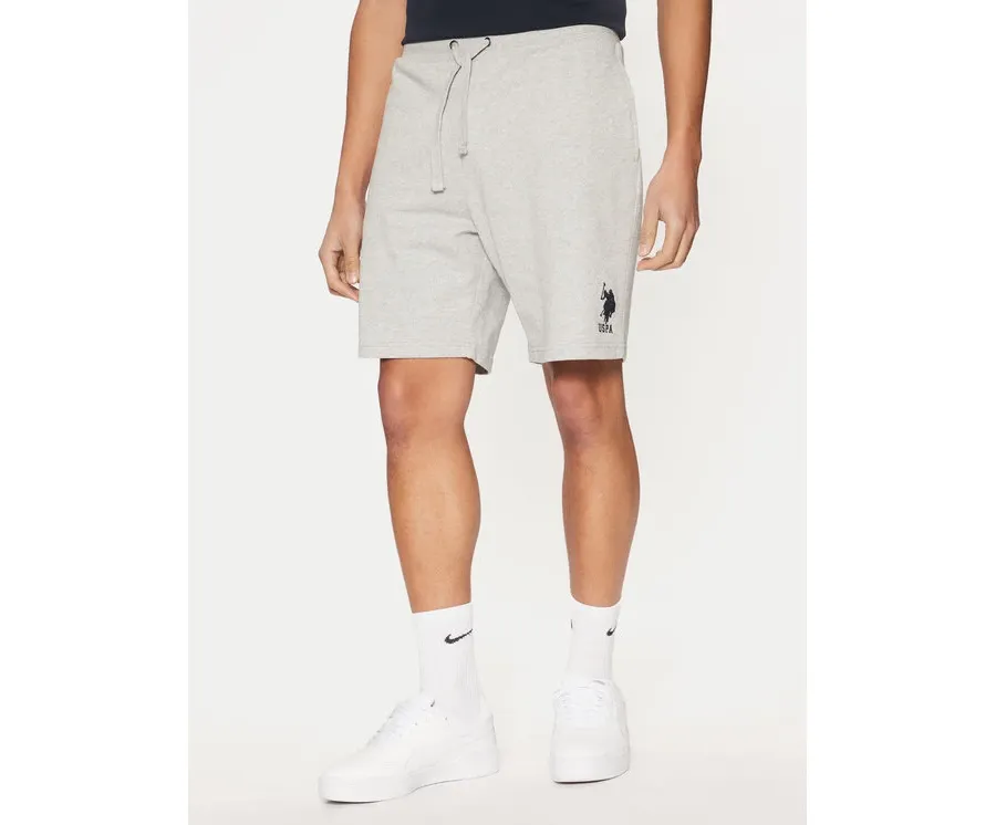 obrazek 1 U.S. Polo Assn. Szorty sportowe MUP3355 Szary Regular Fit