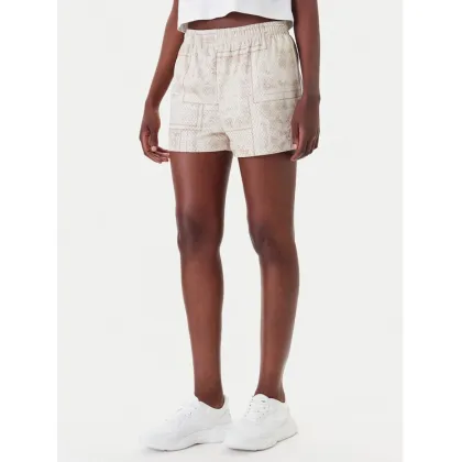 Zdjęcie Karl Kani Szorty sportowe Signature Mesh Mini PD00005437 Beżowy Regular Fit