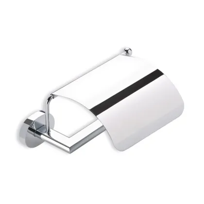 Zdjęcie Stylowy uchwyt na papier toaletowy o nowoczesnym kształcie – Stilhaus