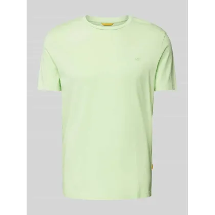 Zdjęcie T-shirt z wyhaftowanym logo