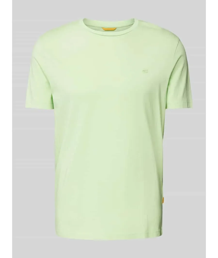 obrazek 1 T-shirt z wyhaftowanym logo