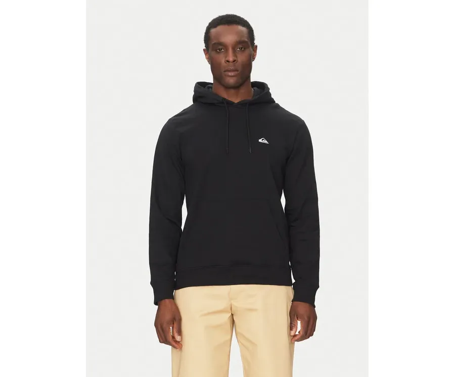 obrazek 1 Quiksilver Bluza EQYFT04951 Czarny Regular Fit