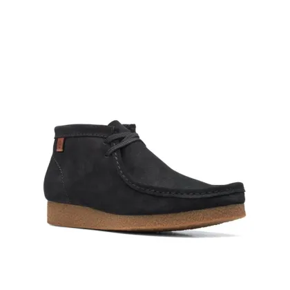 Zdjęcie Clarks Trzewiki Shacre Boot 26159437 Czarny