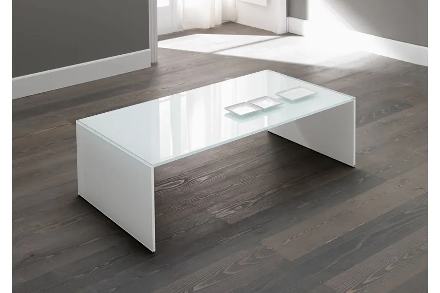 obrazek 2 Lakierowany włoski stół do salonu - Tonelli Design