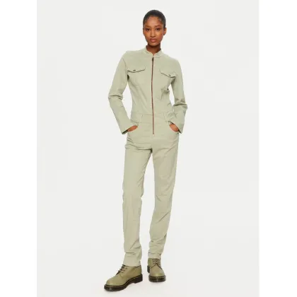 Zdjęcie Aeronautica Militare Kombinezon 242TU138DCT3419 Zielony Slim Fit