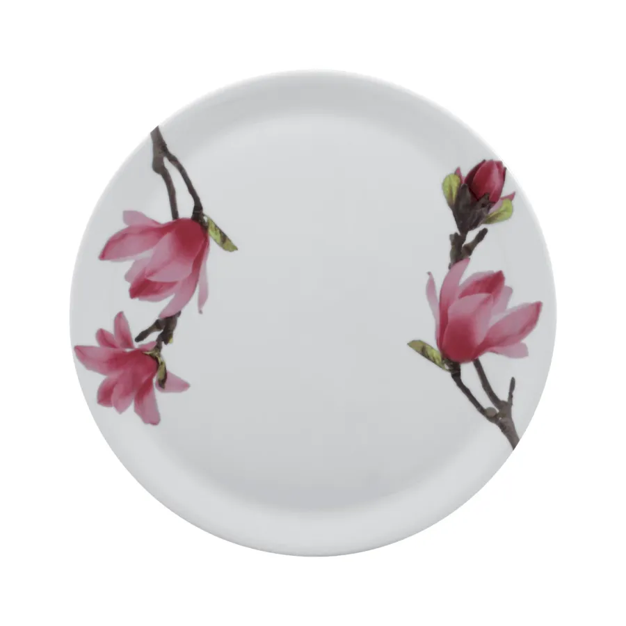 obrazek 24 Bardzo elegancka porcelanowa zastawa stołowa - Porcel
