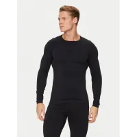 Zdjęcie 4F Bielizna termoaktywna górna 4FWAW24USEAM172 Czarny Slim Fit