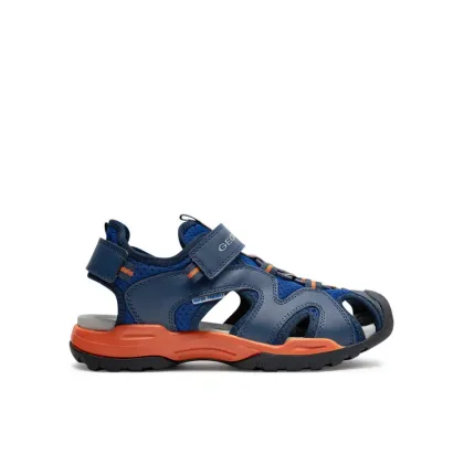 Zdjęcie Geox Sandały J Borealis Boy J450RC 014BU C0685 S Niebieski