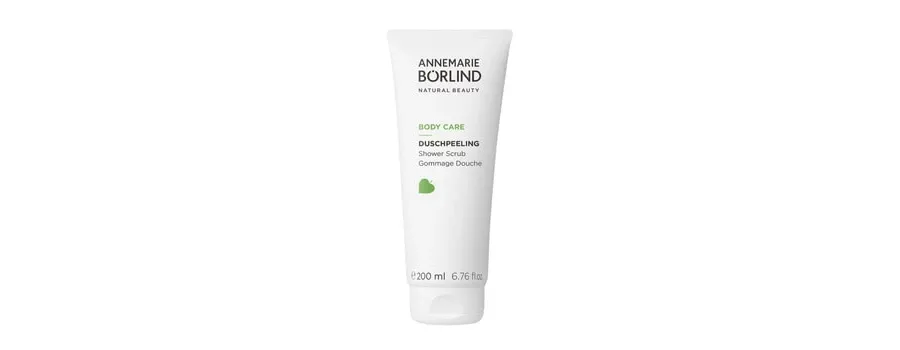 obrazek 1 ANNEMARIE BÖRLIND BODY CARE Duschpeeling Peeling do ciała 200 ml