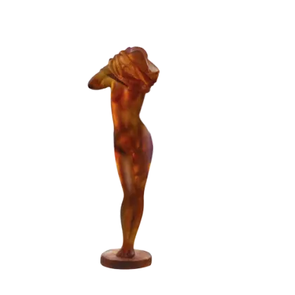 Zdjęcie Niepowtarzalna rzeźba Kobieta w swetrze autorstwa Nadine Enakieff