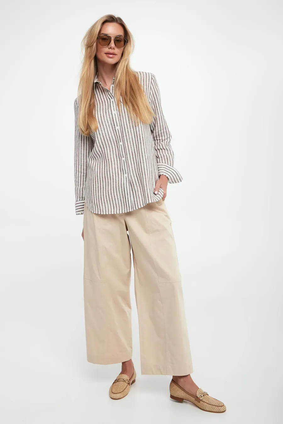 obrazek 1 Spodnie damskie Milva WEEKEND MAX MARA Weekend Max Mara