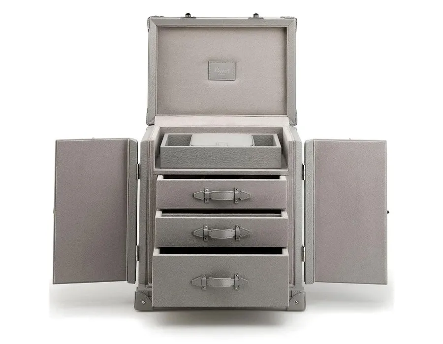 obrazek 8 Ekskluzywny kufer Deluxe na biżuterię