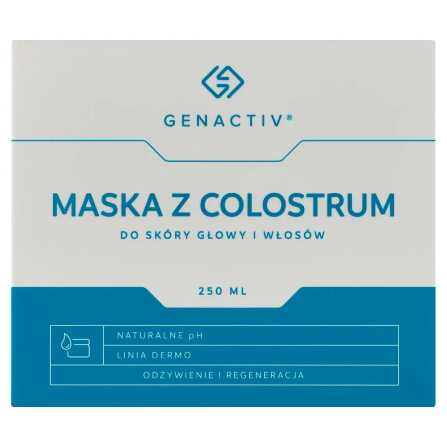 obrazek 1 Maska Z Colostrum Genactiv 2 250 ml