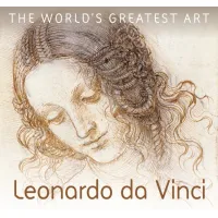Zdjęcie Książka Leonardo da Vinci - Flame Tree Publishing