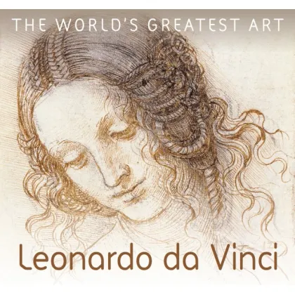 Zdjęcie Książka Leonardo da Vinci - Flame Tree Publishing