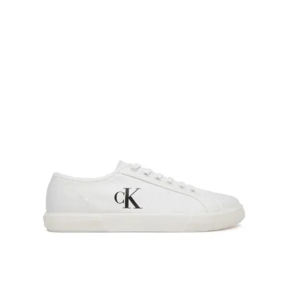 Zdjęcie Calvin Klein Jeans Tenisówki Ess Vulc Low Cv Mg Wn YW0YW01762 Czarny