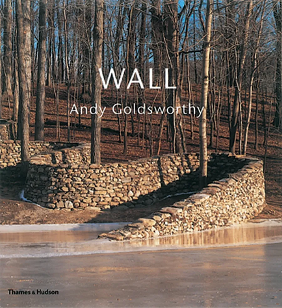 obrazek 1 Książka Ściana: Andy Goldsworthy - Thames and Hudson
