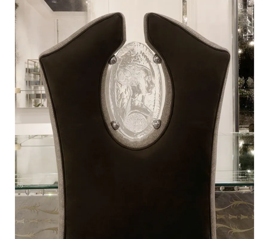 obrazek 5 Luksusowe krzesło Cameo I60 z kameą marki Arte Veneziana