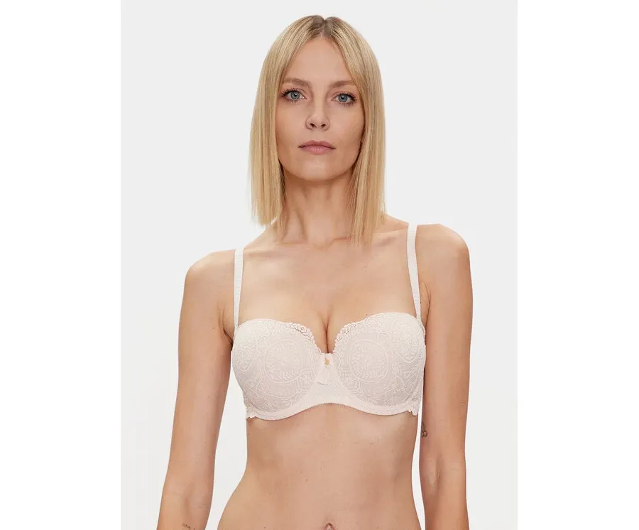 obrazek 1 Selmark Biustonosz push-up Matilda 31126 Różowy