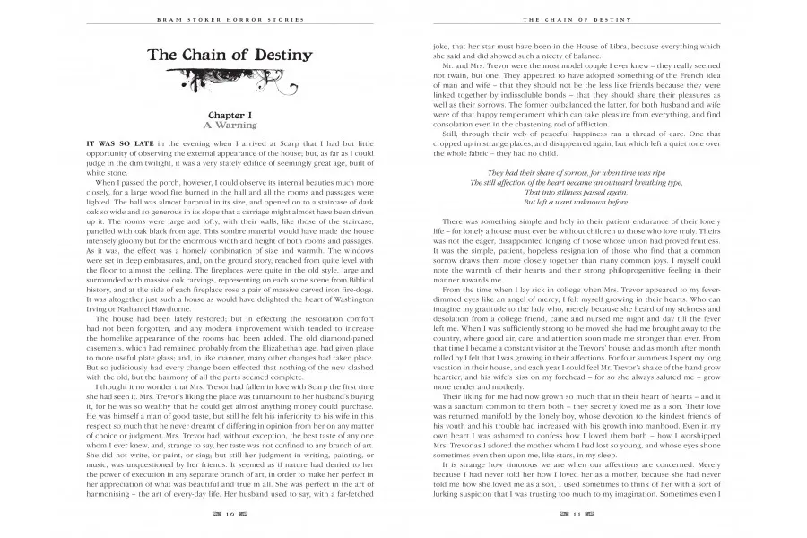 obrazek 3 Ebook Horrory Bram Stokera - Flame Tree Publishing
