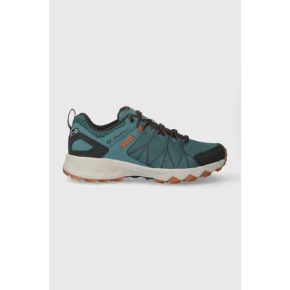 Zdjęcie Columbia buty Peakfreak II Outdry Waterproof męskie kolor turkusowy 2005101