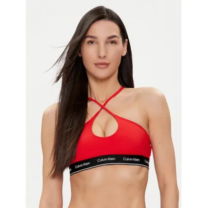 Zdjęcie Calvin Klein Swimwear Góra od bikini KW0KW02426 Czerwony