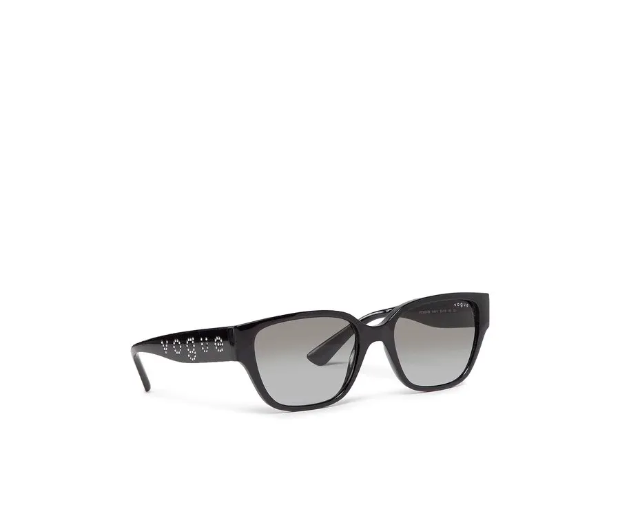 obrazek 1 Vogue Okulary przeciwsłoneczne 0VO5459SB W44/11 Czarny