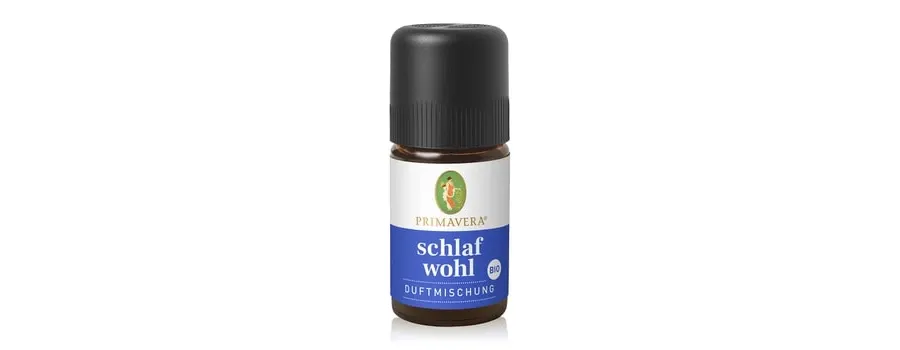 obrazek 1 Primavera Bio Schlafwohl Duftmischung Olejek zapachowy 5 ml