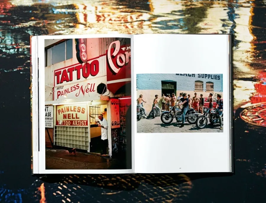 obrazek 21 Książka Marvin E. Newman - Taschen