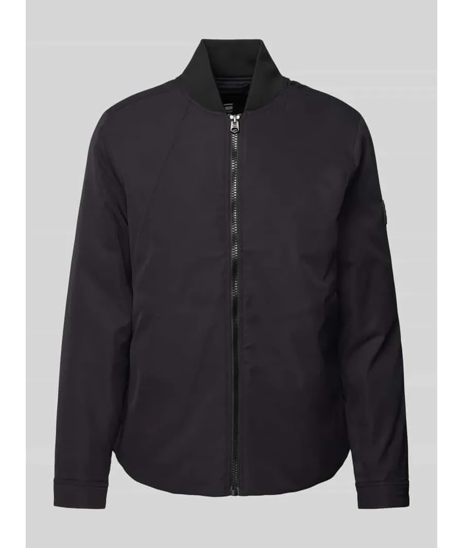 obrazek 1 Bluzon ze stójką model ‘Lofty’