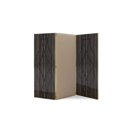 Picture Classic Italian prestigious screen for a luxurious interior - Bianchini