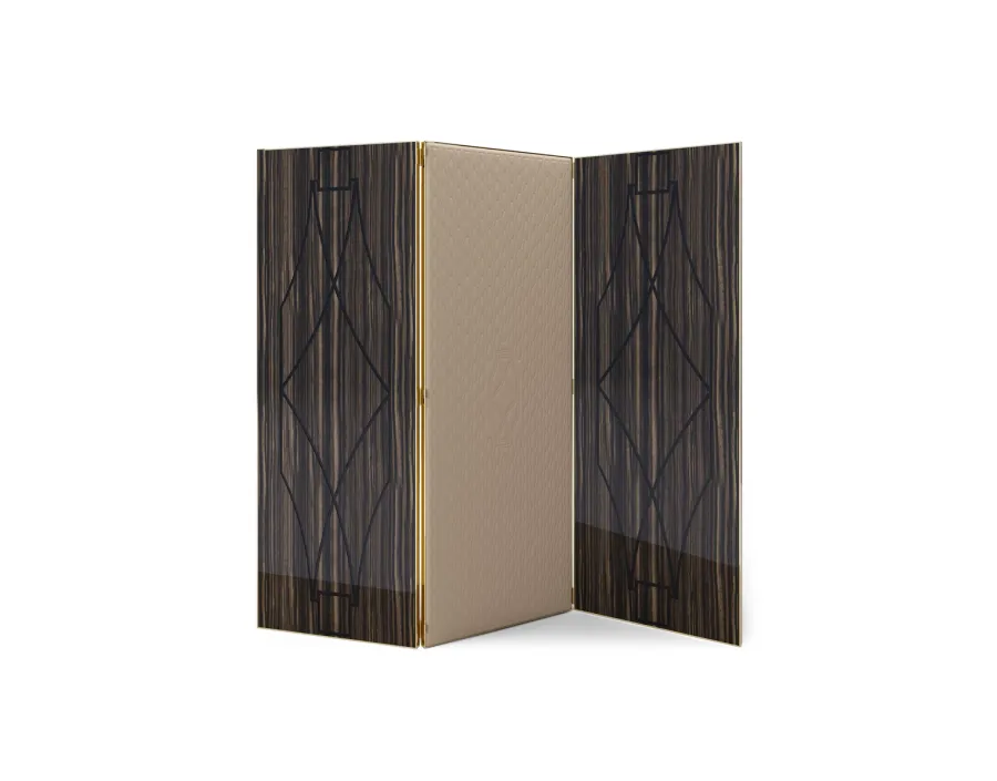 picture 1 Classic Italian prestigious screen for a luxurious interior - Bianchini