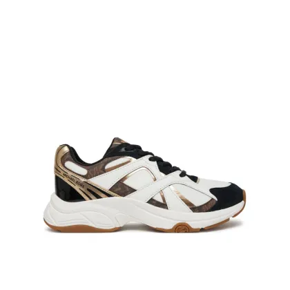 Zdjęcie MICHAEL Michael Kors Sneakersy 43F4LEFS6S Brązowy