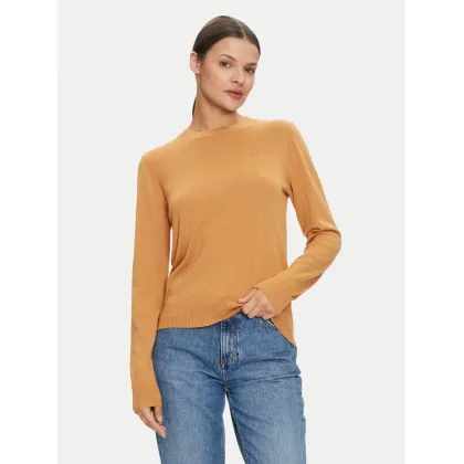 Zdjęcie Armani Exchange Sweter 6DYM1J YME3Z 1788 Pomarańczowy Regular Fit