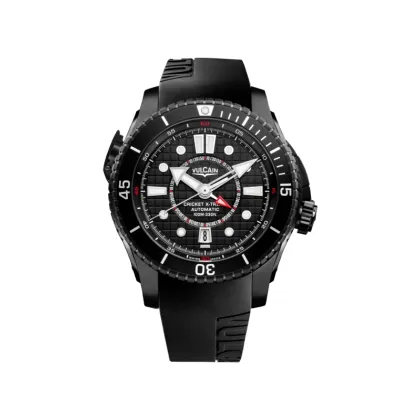 Zdjęcie Cricket X-TREME Automatic Titanium & Steel 211931.201BRF
