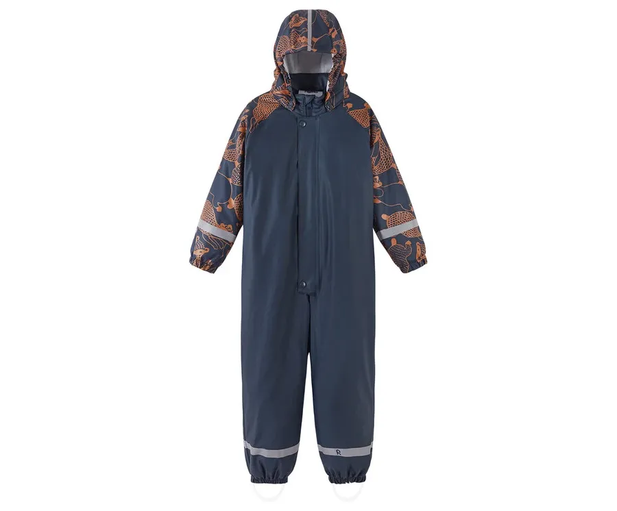 obrazek 1 Reima Kombinezon zimowy Roiske 5100022A Granatowy Regular Fit