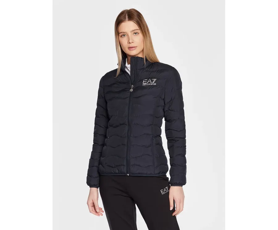 obrazek 1 EA7 Emporio Armani Kurtka przejściowa 8NTB21 TNF8Z 1554 Granatowy Regular Fit