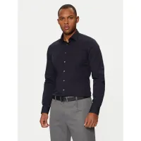 Zdjęcie Calvin Klein Koszula K10K108229 Granatowy Slim Fit