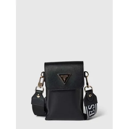 Zdjęcie Torba na ramię z aplikacją z logo model ‘LATONA’