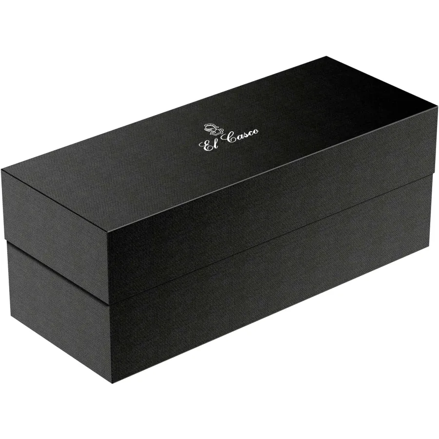 obrazek 3 Chromowana lampka na biurko - Luxury Products