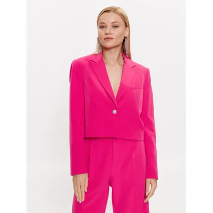 Zdjęcie Custommade Marynarka Fleur 999425864 Różowy Regular Fit