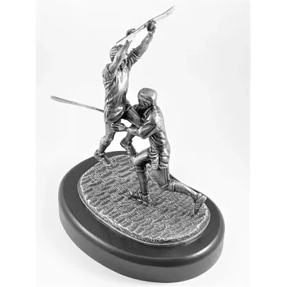 Zdjęcie Luksusowa statuetka – nagroda sportowa