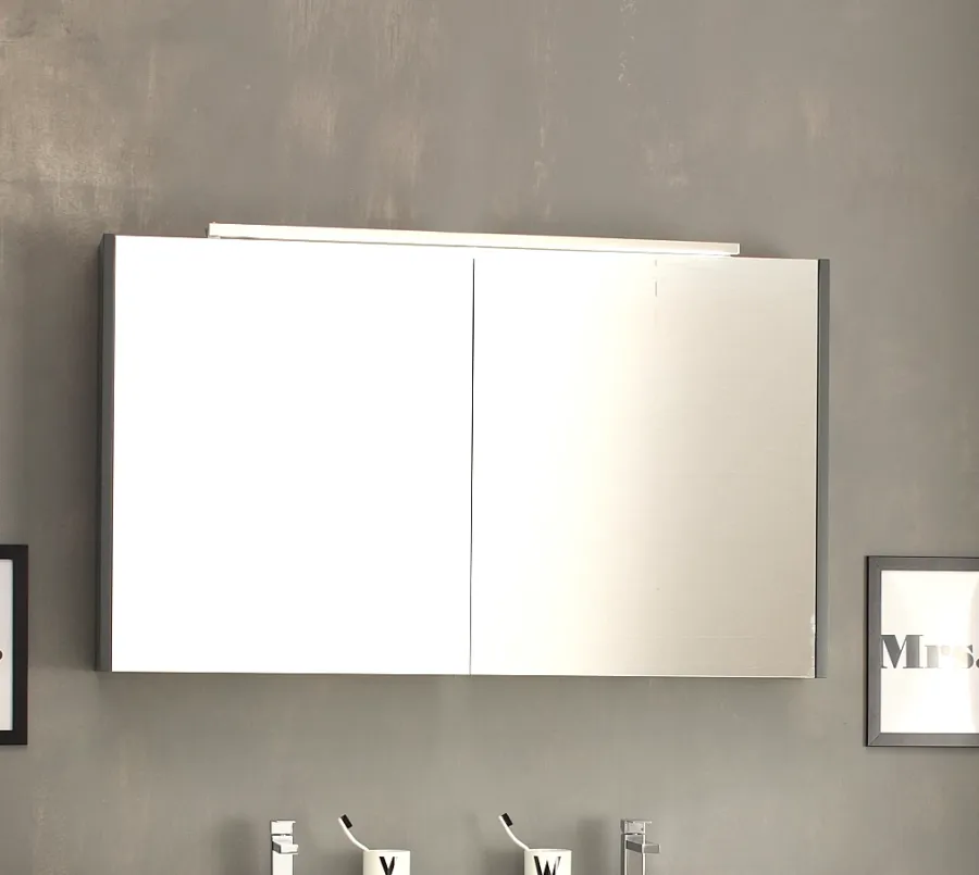 obrazek 2 Lampa łazienkowa Hi-Line nad lustro